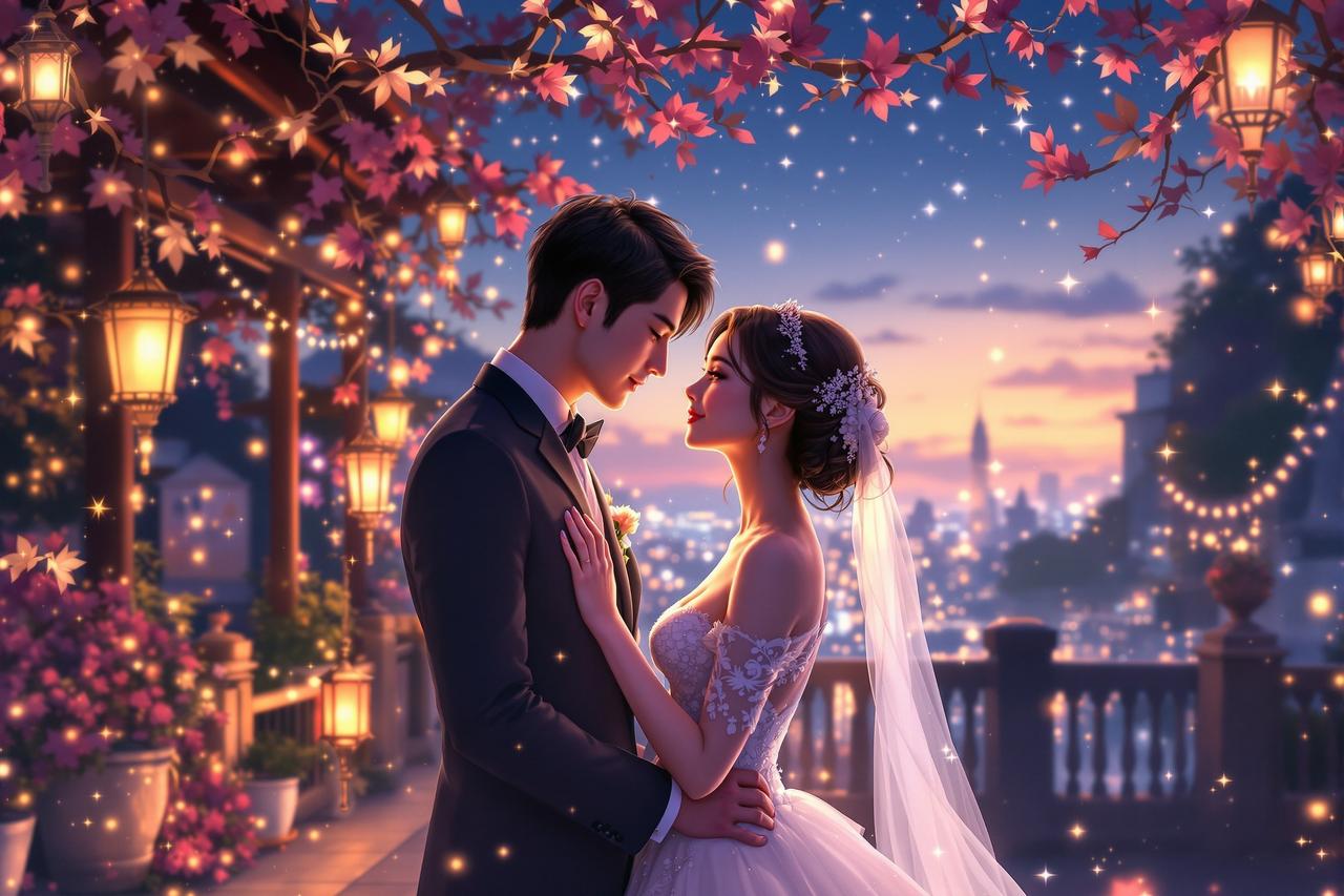 黄果入口 - 闪婚后爱